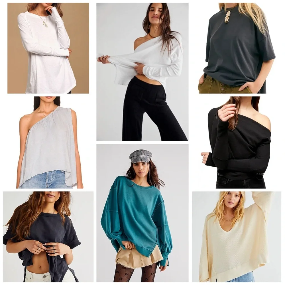 *LIVE SHOW* 3 pc Free People Mystery Bundle - Picture 1 of 1